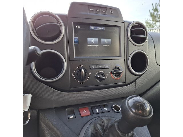 Bedrijfswagen, peugeot, partner, 2017 - afbeelding 27 van  50