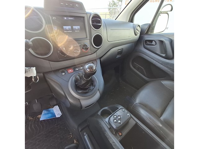 Bedrijfswagen, peugeot, partner, 2017 - afbeelding 30 van  50