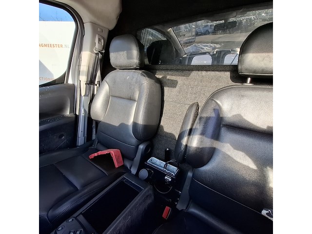 Bedrijfswagen, peugeot, partner, 2017 - afbeelding 31 van  50