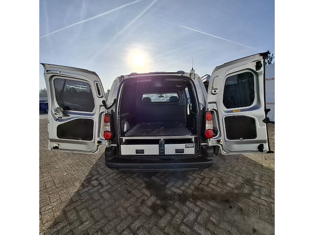 Bedrijfswagen, peugeot, partner, 2017 - afbeelding 32 van  50