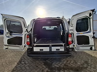 Bedrijfswagen, peugeot, partner, 2017 - afbeelding 32 van  50