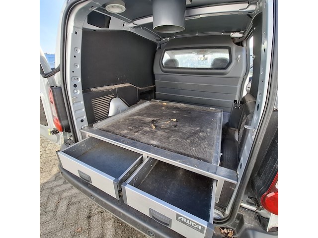 Bedrijfswagen, peugeot, partner, 2017 - afbeelding 35 van  50