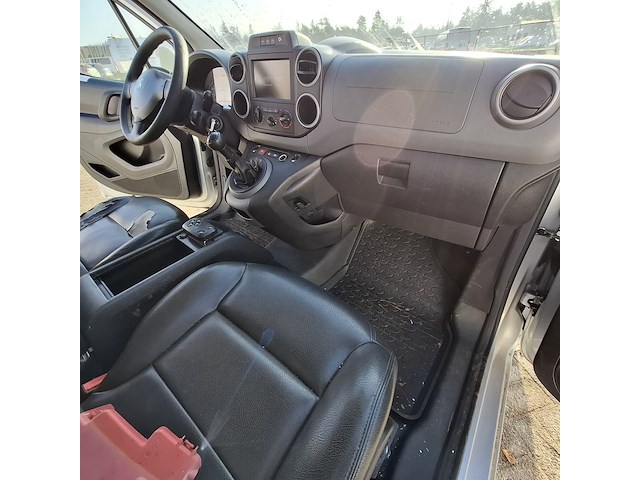 Bedrijfswagen, peugeot, partner, 2017 - afbeelding 37 van  50