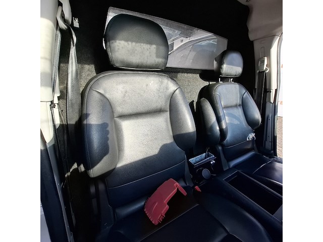 Bedrijfswagen, peugeot, partner, 2017 - afbeelding 38 van  50