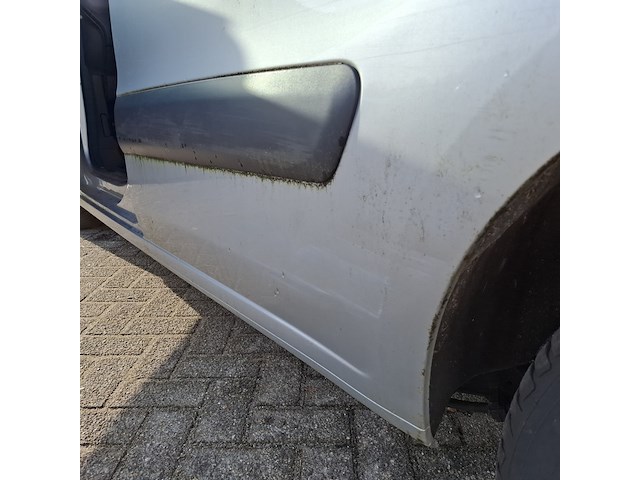 Bedrijfswagen, peugeot, partner, 2017 - afbeelding 40 van  50