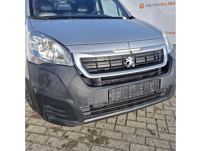 Bedrijfswagen, peugeot, partner, 2017 - afbeelding 44 van  50