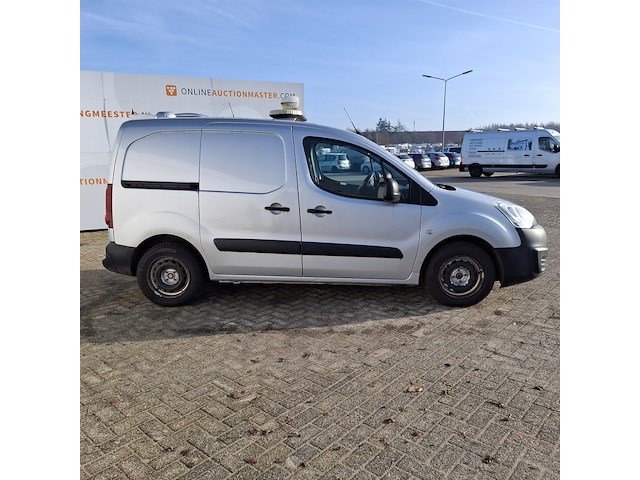 Bedrijfswagen, peugeot, partner, 2017 - afbeelding 34 van  50