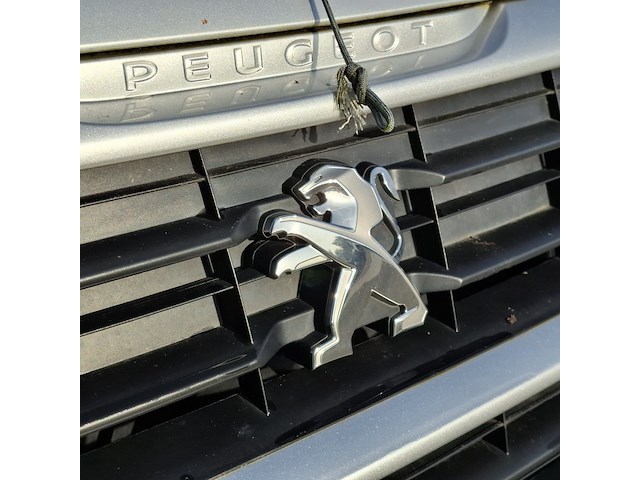 Bedrijfswagen, peugeot, partner, 2017 - afbeelding 46 van  50