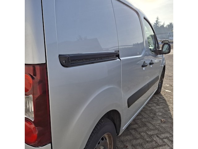 Bedrijfswagen, peugeot, partner, 2017 - afbeelding 45 van  50