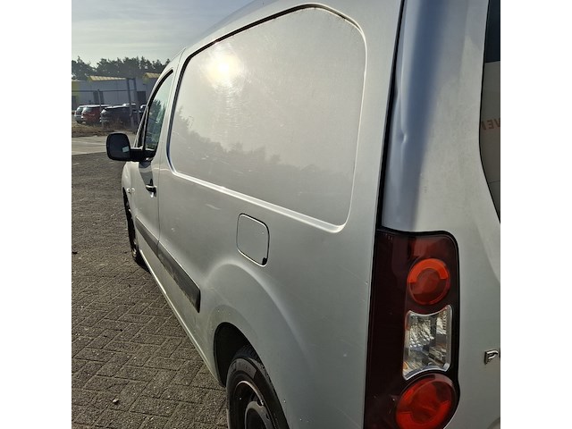 Bedrijfswagen, peugeot, partner, 2017 - afbeelding 49 van  50