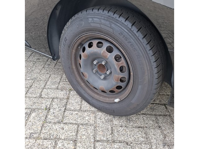 Bedrijfswagen, peugeot, traveller - afbeelding 4 van  53