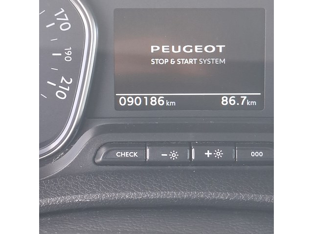 Bedrijfswagen, peugeot, traveller - afbeelding 11 van  53