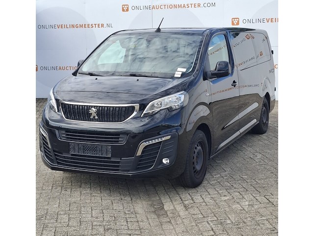 Bedrijfswagen, peugeot, traveller - afbeelding 1 van  53