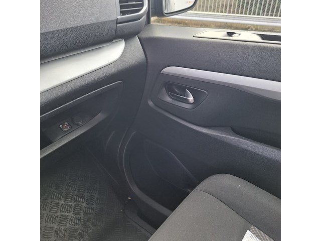 Bedrijfswagen, peugeot, traveller - afbeelding 17 van  53