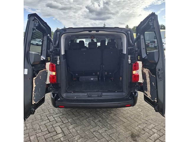 Bedrijfswagen, peugeot, traveller - afbeelding 20 van  53