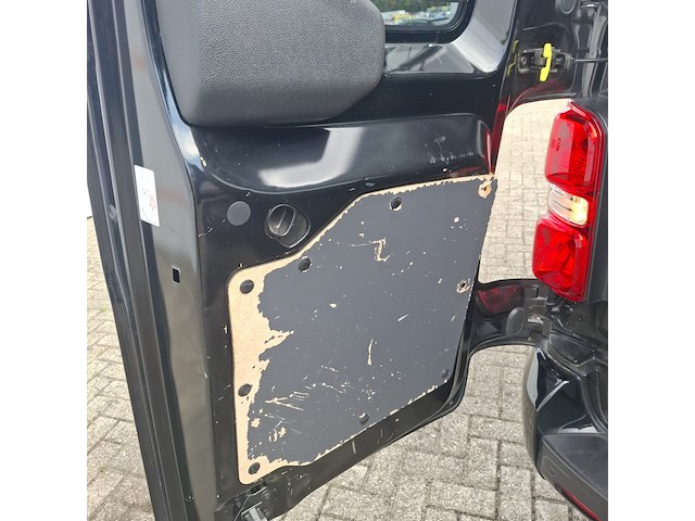 Bedrijfswagen, peugeot, traveller - afbeelding 21 van  53