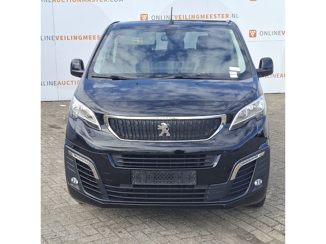 Bedrijfswagen, peugeot, traveller - afbeelding 12 van  53