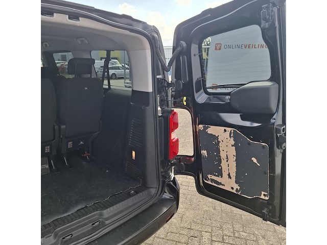 Bedrijfswagen, peugeot, traveller - afbeelding 24 van  53