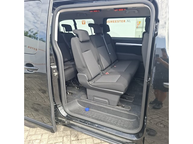 Bedrijfswagen, peugeot, traveller - afbeelding 25 van  53