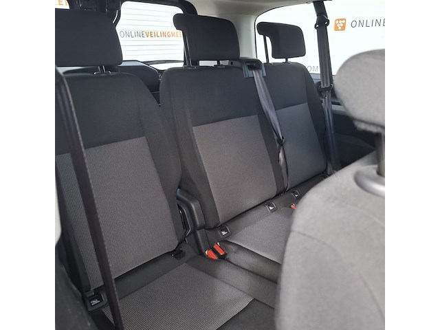 Bedrijfswagen, peugeot, traveller - afbeelding 27 van  53