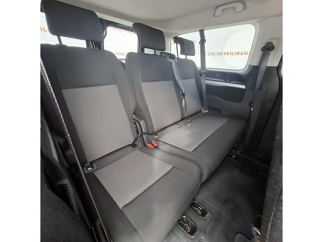 Bedrijfswagen, peugeot, traveller - afbeelding 28 van  53