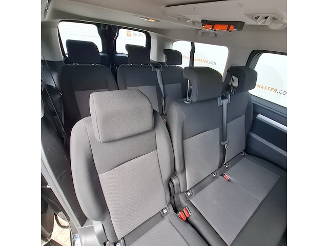 Bedrijfswagen, peugeot, traveller - afbeelding 29 van  53