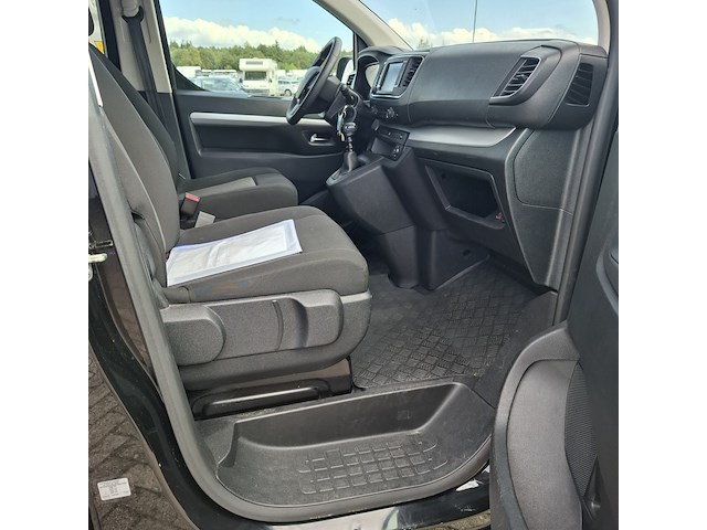 Bedrijfswagen, peugeot, traveller - afbeelding 30 van  53