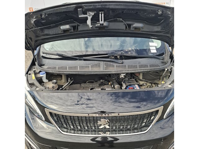 Bedrijfswagen, peugeot, traveller - afbeelding 32 van  53