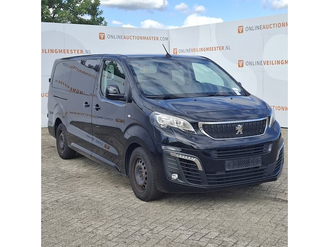 Bedrijfswagen, peugeot, traveller - afbeelding 23 van  53