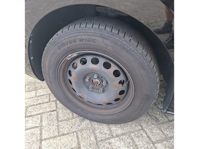 Bedrijfswagen, peugeot, traveller - afbeelding 53 van  53