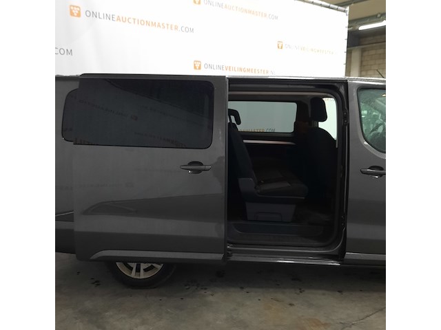 Bedrijfswagen, peugeot, traveller - afbeelding 2 van  29