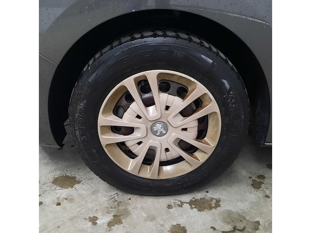 Bedrijfswagen, peugeot, traveller - afbeelding 3 van  29