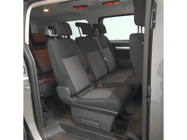 Bedrijfswagen, peugeot, traveller - afbeelding 7 van  29