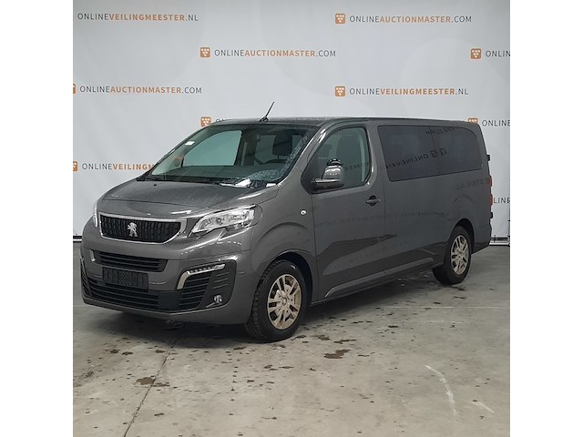 Bedrijfswagen, peugeot, traveller - afbeelding 1 van  29