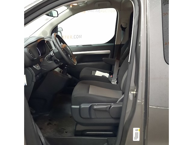 Bedrijfswagen, peugeot, traveller - afbeelding 13 van  29