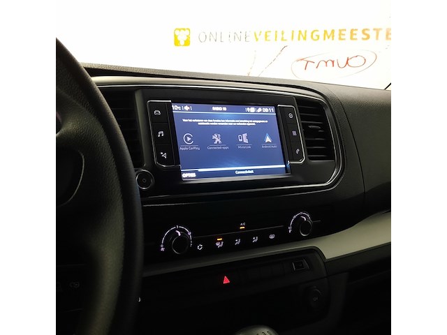 Bedrijfswagen, peugeot, traveller - afbeelding 17 van  29