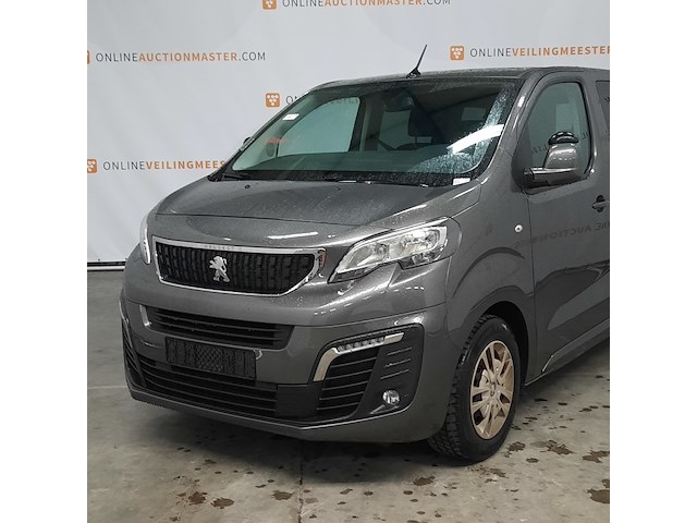 Bedrijfswagen, peugeot, traveller - afbeelding 12 van  29