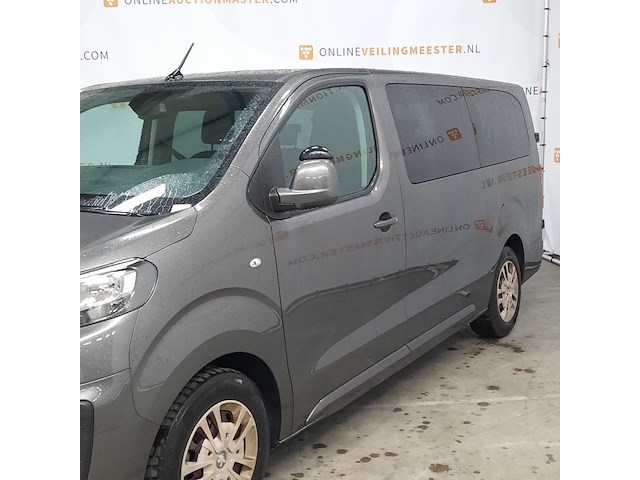 Bedrijfswagen, peugeot, traveller - afbeelding 23 van  29