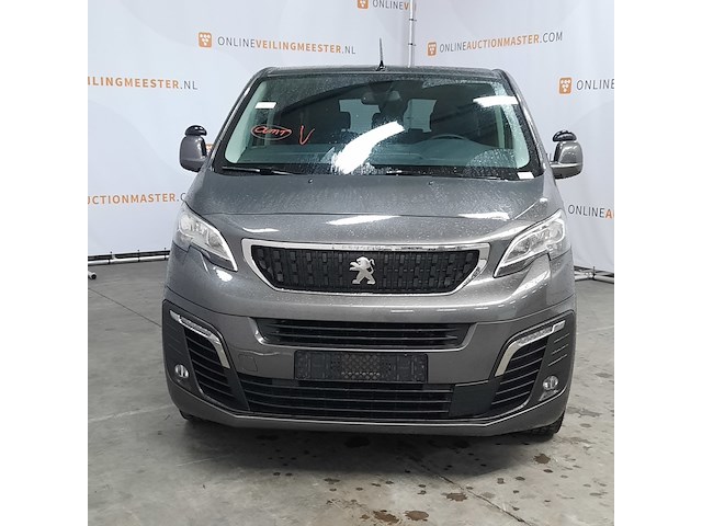 Bedrijfswagen, peugeot, traveller - afbeelding 24 van  29