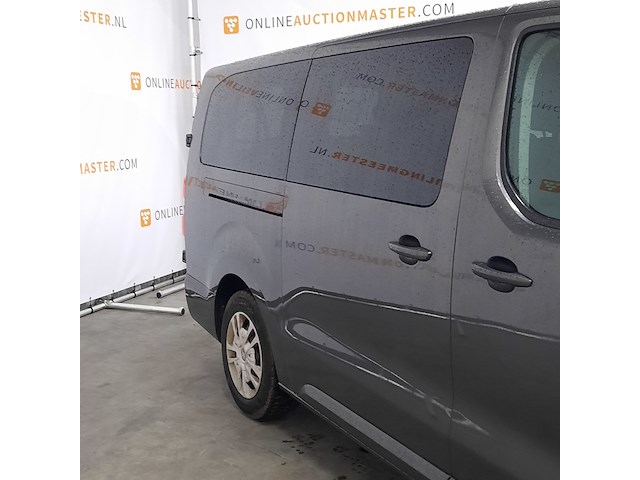 Bedrijfswagen, peugeot, traveller - afbeelding 25 van  29