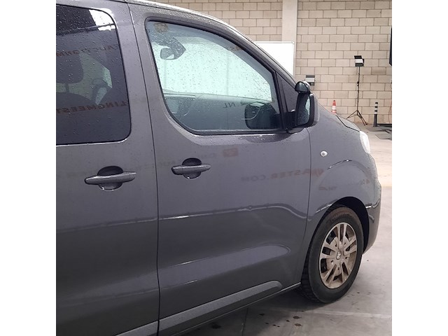 Bedrijfswagen, peugeot, traveller - afbeelding 26 van  29