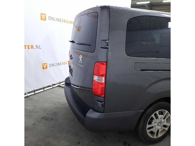 Bedrijfswagen, peugeot, traveller - afbeelding 27 van  29