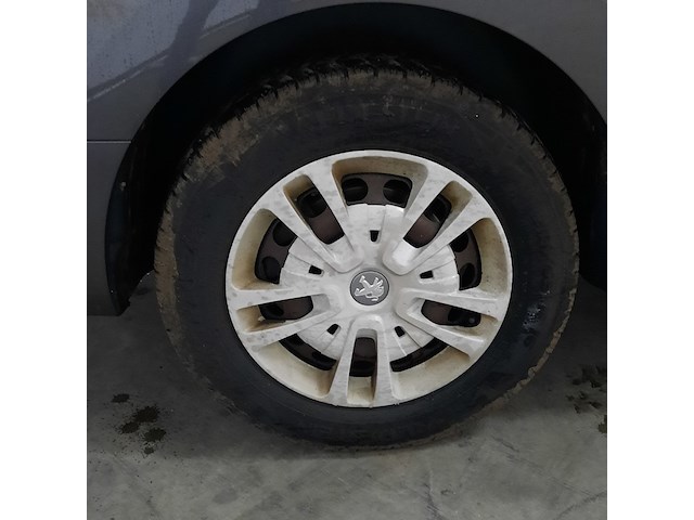 Bedrijfswagen, peugeot, traveller - afbeelding 28 van  29