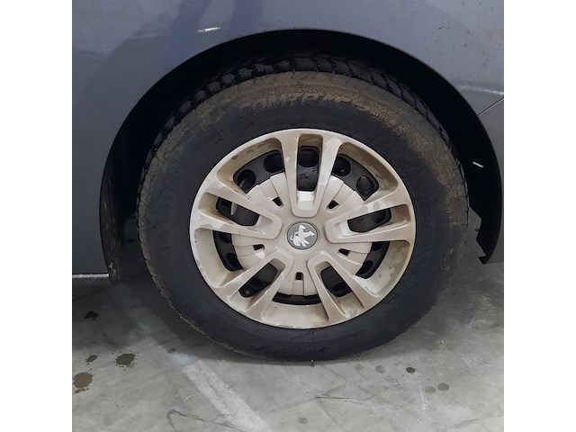 Bedrijfswagen, peugeot, traveller - afbeelding 29 van  29