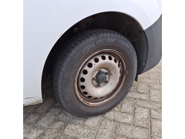 Bedrijfswagen renault, kangoo 1.5, bouwjaar 2017 - afbeelding 5 van  47