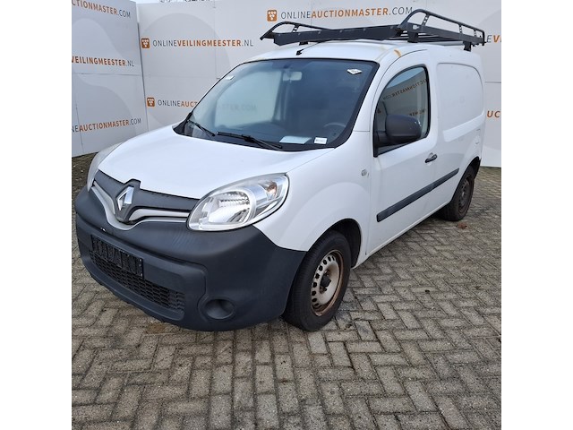 Bedrijfswagen renault, kangoo 1.5, bouwjaar 2017 - afbeelding 7 van  47