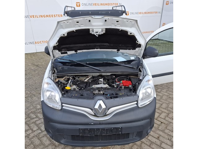 Bedrijfswagen renault, kangoo 1.5, bouwjaar 2017 - afbeelding 9 van  47