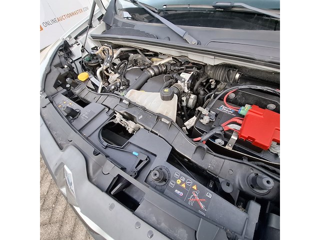 Bedrijfswagen renault, kangoo 1.5, bouwjaar 2017 - afbeelding 10 van  47