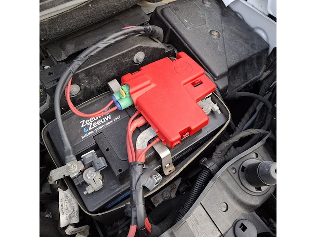 Bedrijfswagen renault, kangoo 1.5, bouwjaar 2017 - afbeelding 11 van  47