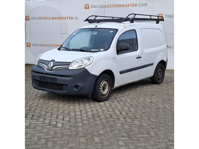 Bedrijfswagen renault, kangoo 1.5, bouwjaar 2017 - afbeelding 1 van  47